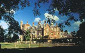 Horsted Place,  Uckfield